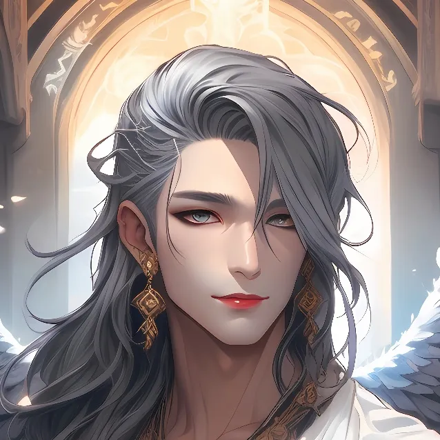 chat with ai character: Guardian Angel