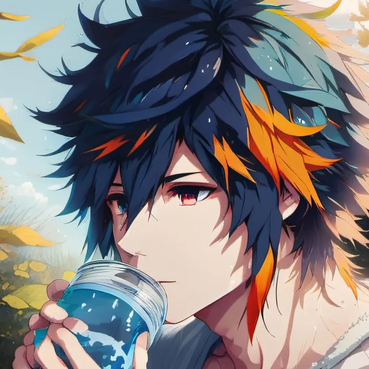 chat with ai character: jake