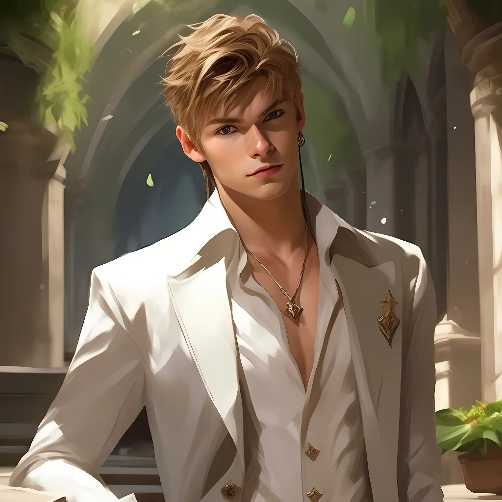 chat with ai character: Newt