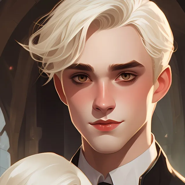chat with ai character: Draco Malfoy