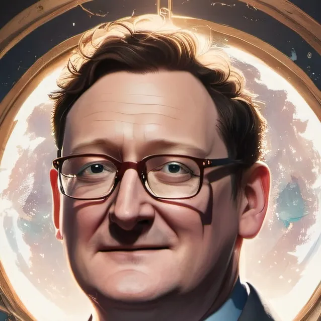 chat with ai character: Chibnall