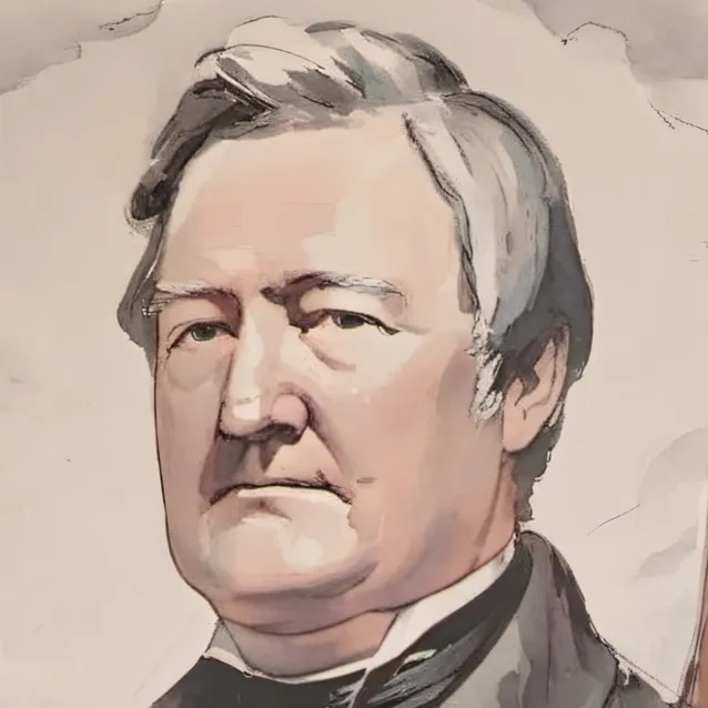 chat with ai character: Millard Fillmore