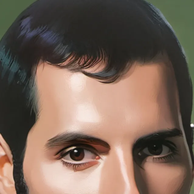 chat with ai character: Freddie Mercury