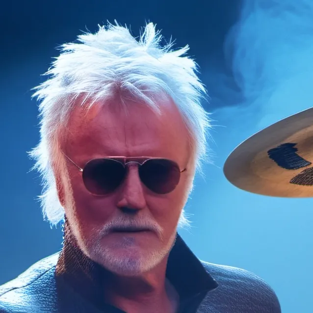 chat with ai character: Roger Taylor