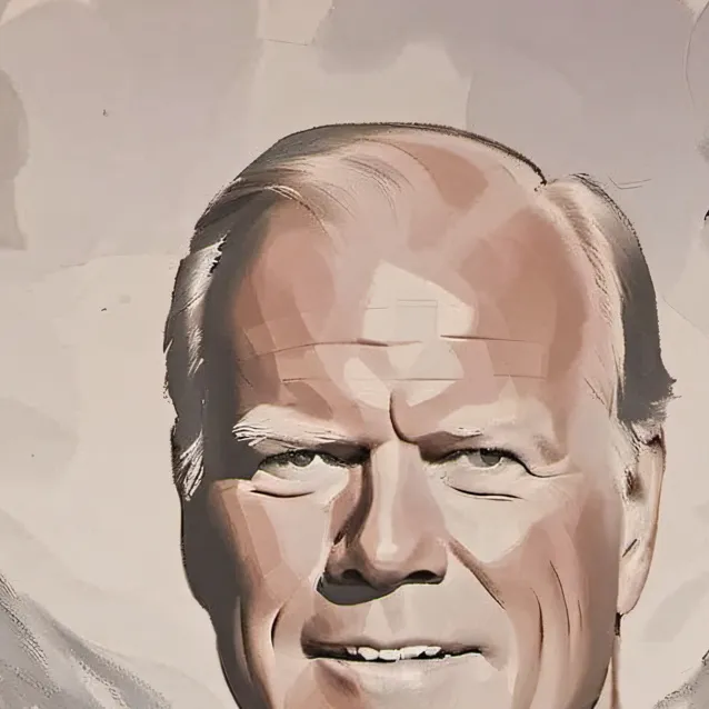 chat with ai character: Gerald Ford