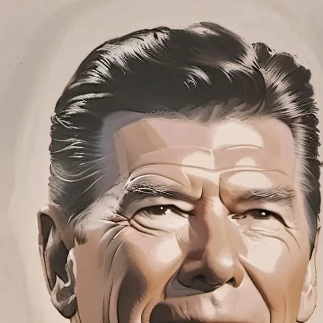 chat with ai character: Ronald Reagan