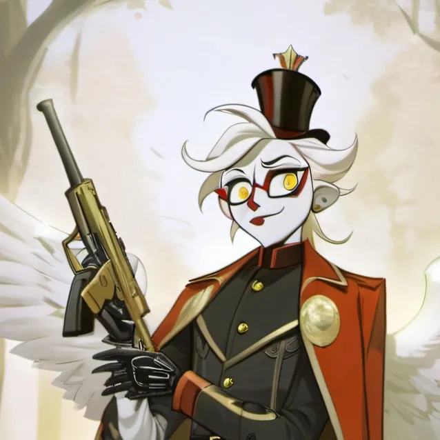 chat with ai character: Lucifer 