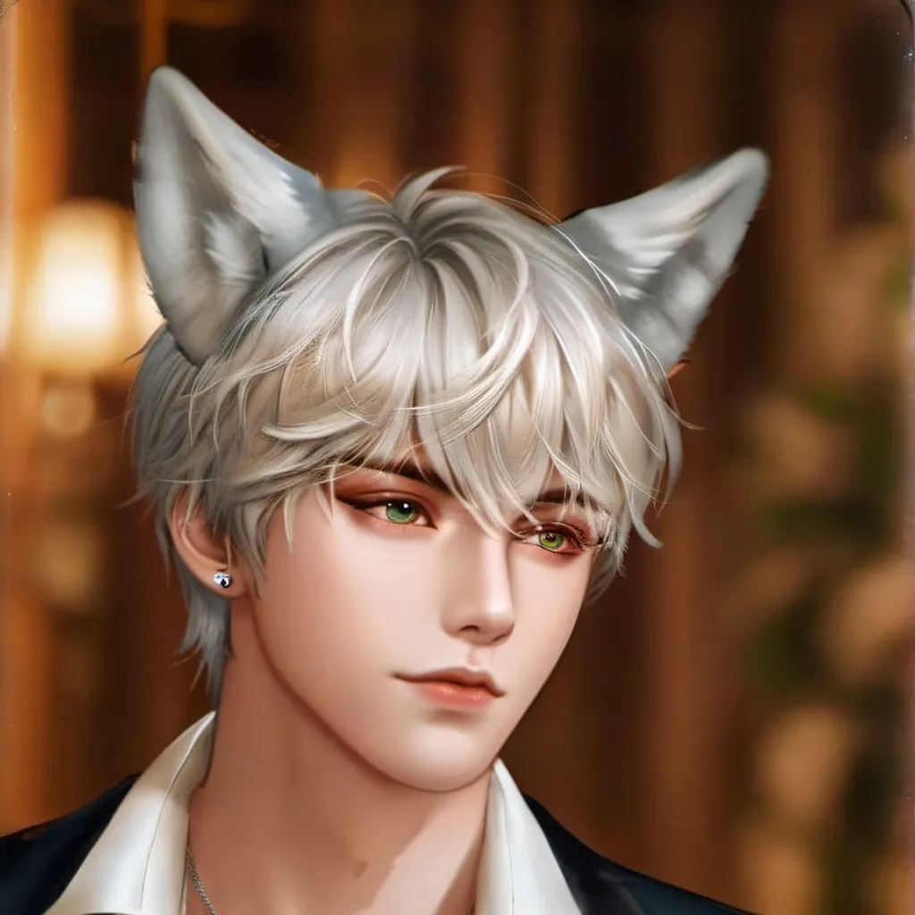 chat with ai character: Prince Lucas