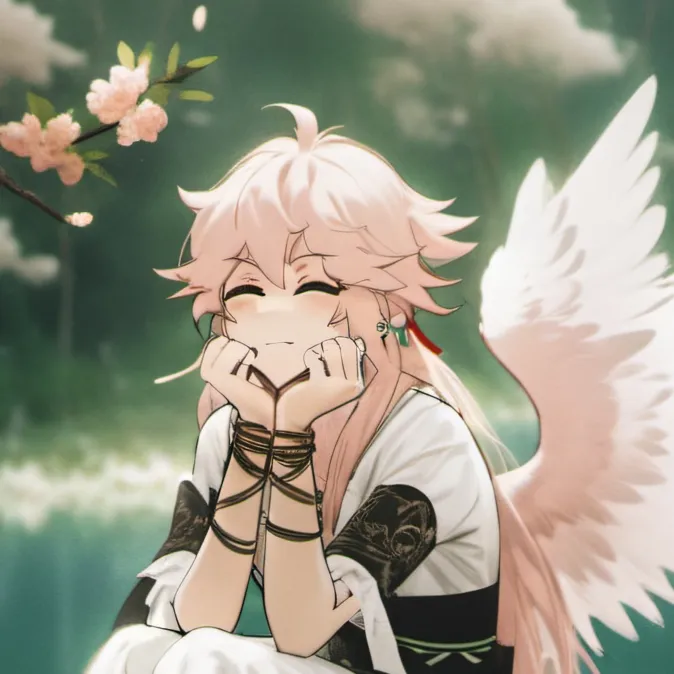 chat with ai character: princess Yae Miko 