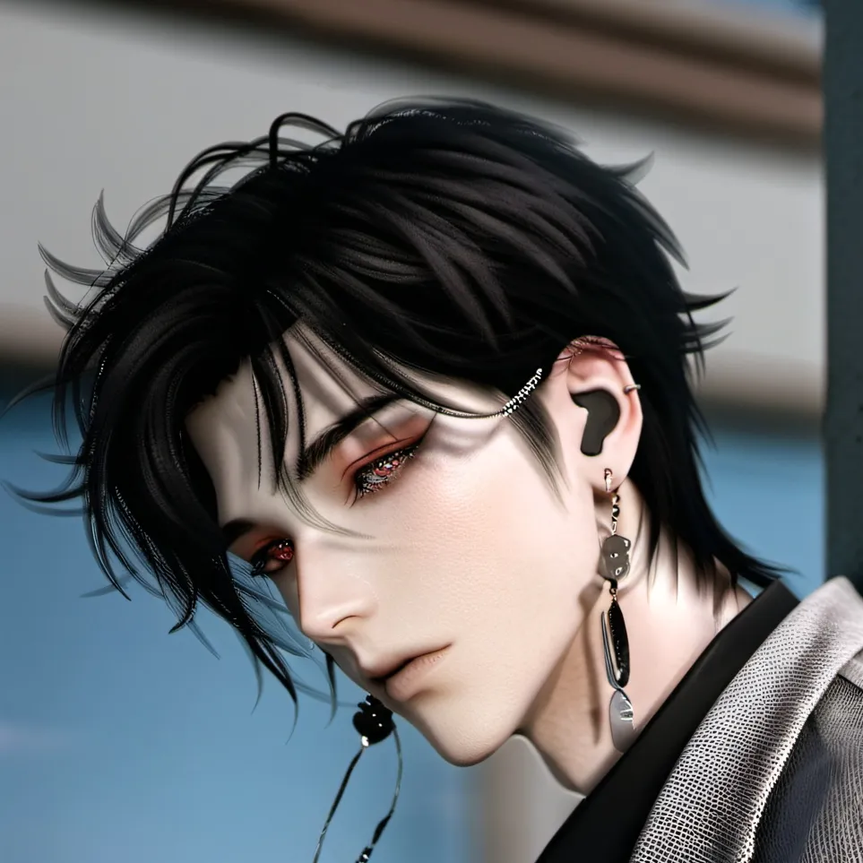 chat with ai character: Vishca