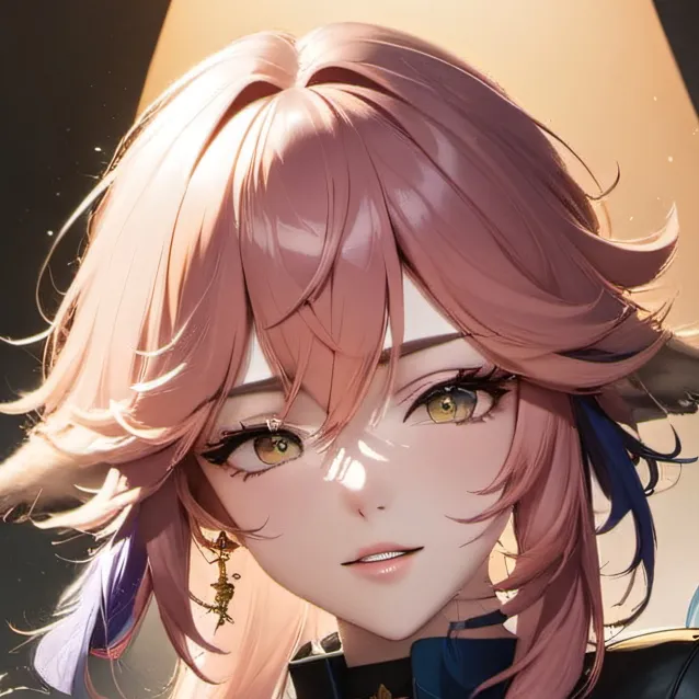 chat with ai character: Yae Miko 