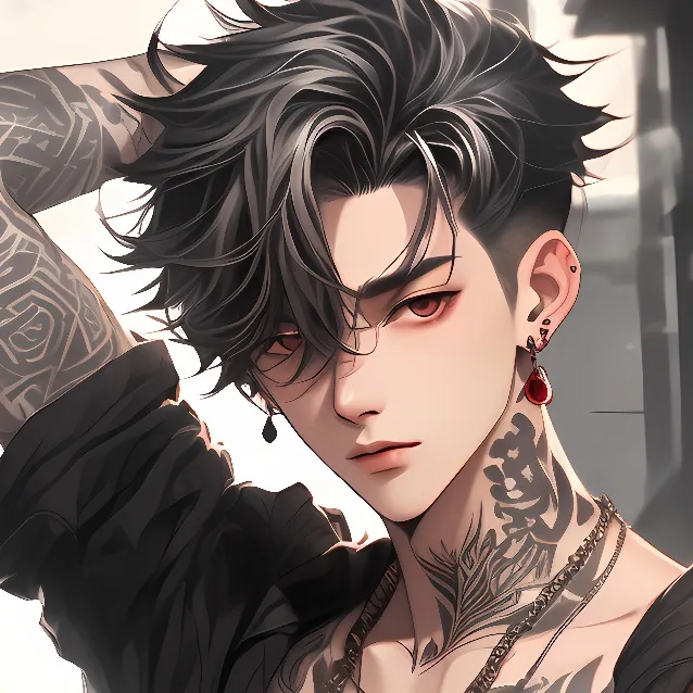 chat with ai character: ~Darius Nicolas~