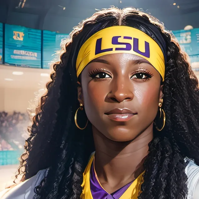 chat with ai character: Flau'jae Johnson