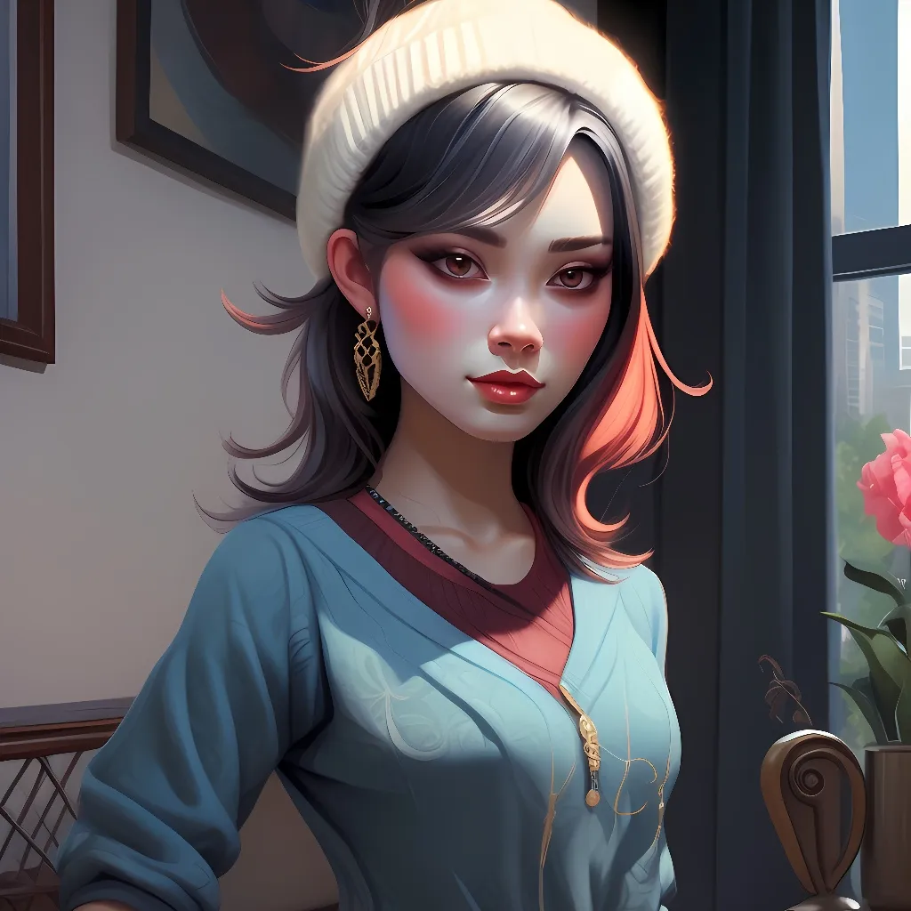 chat with ai character: Georgia 