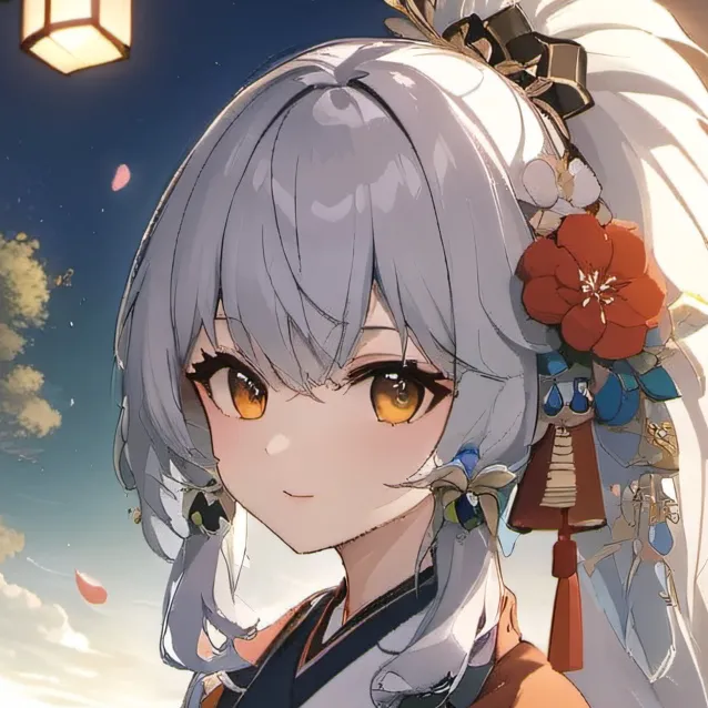 chat with ai character: meeting demon au