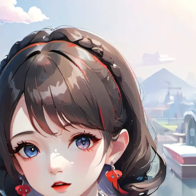 chat with ai character: nakime and daki