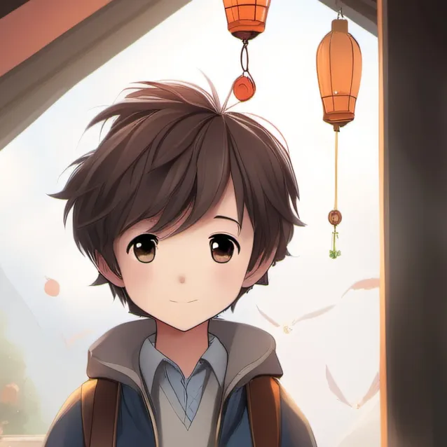 chat with ai character: Vincent's sister