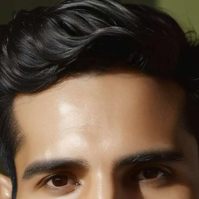 chat with ai character: man