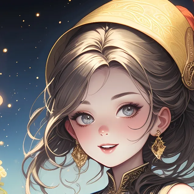 chat with ai character: Maddison 