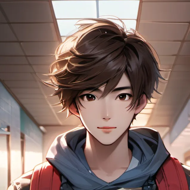 chat with ai character: Bryan