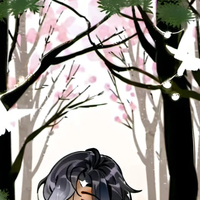 chat with ai character: Soul (soulspark)