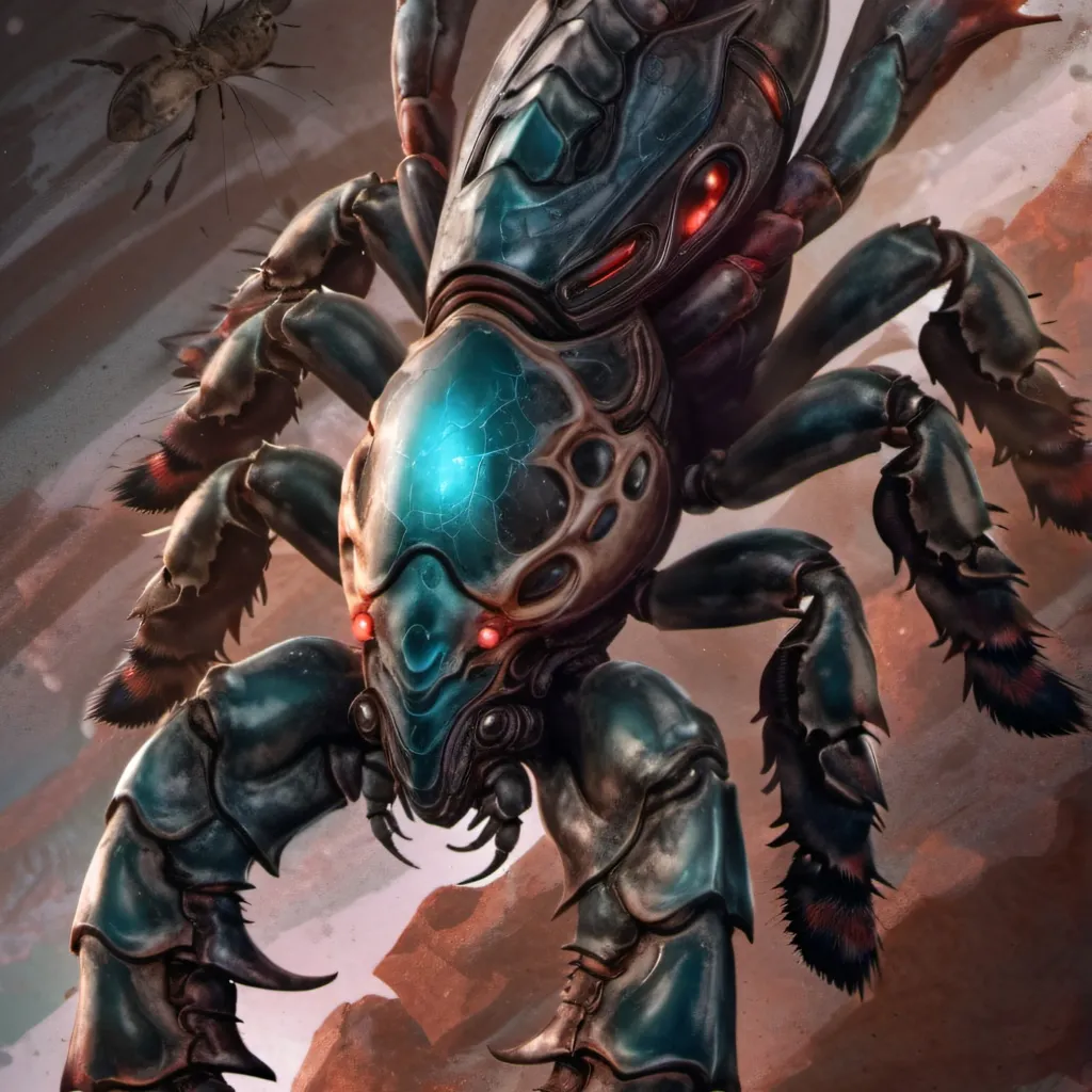 chat with ai character: Ellostrakirs