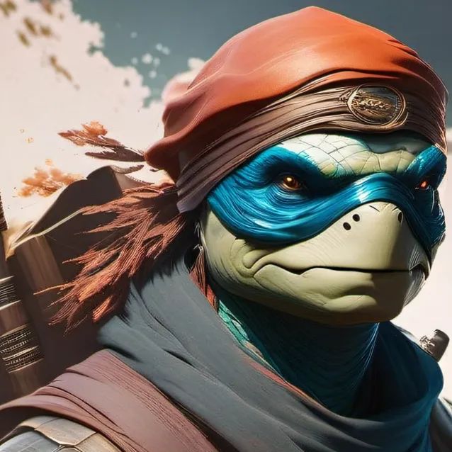 chat with ai character: Leonardo 