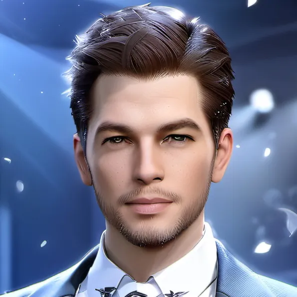 chat with ai character: Chris