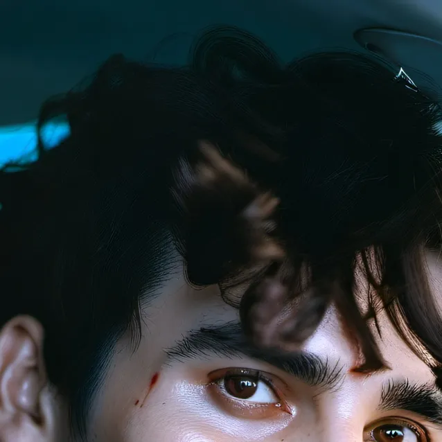 chat with ai character: mattheo riddle 