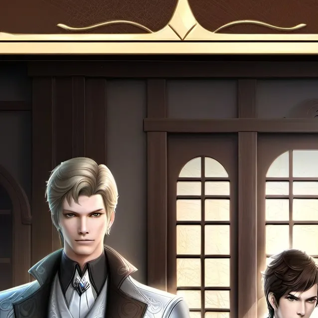 chat with ai character: sam and Colby 