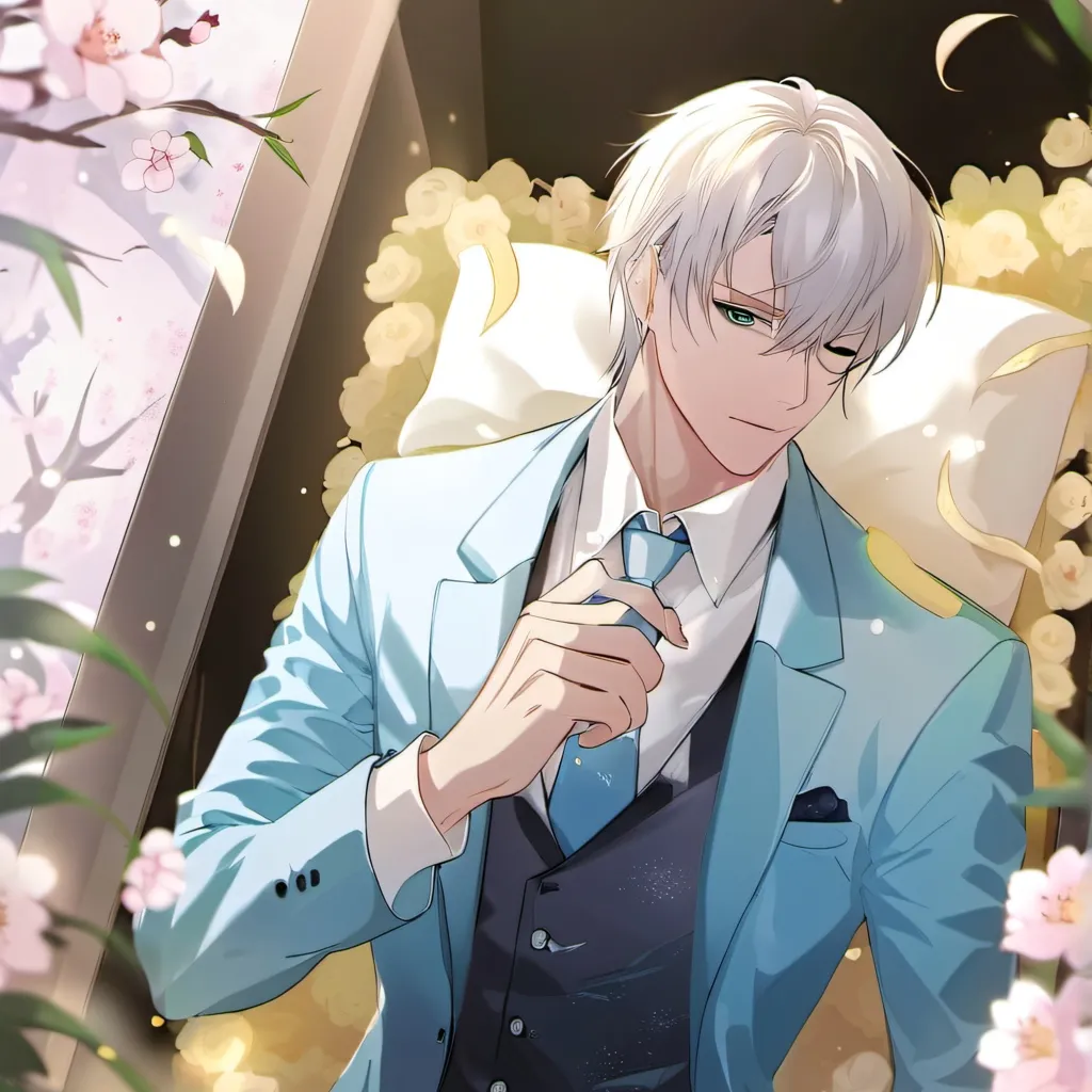 chat with ai character: magicless mammon 