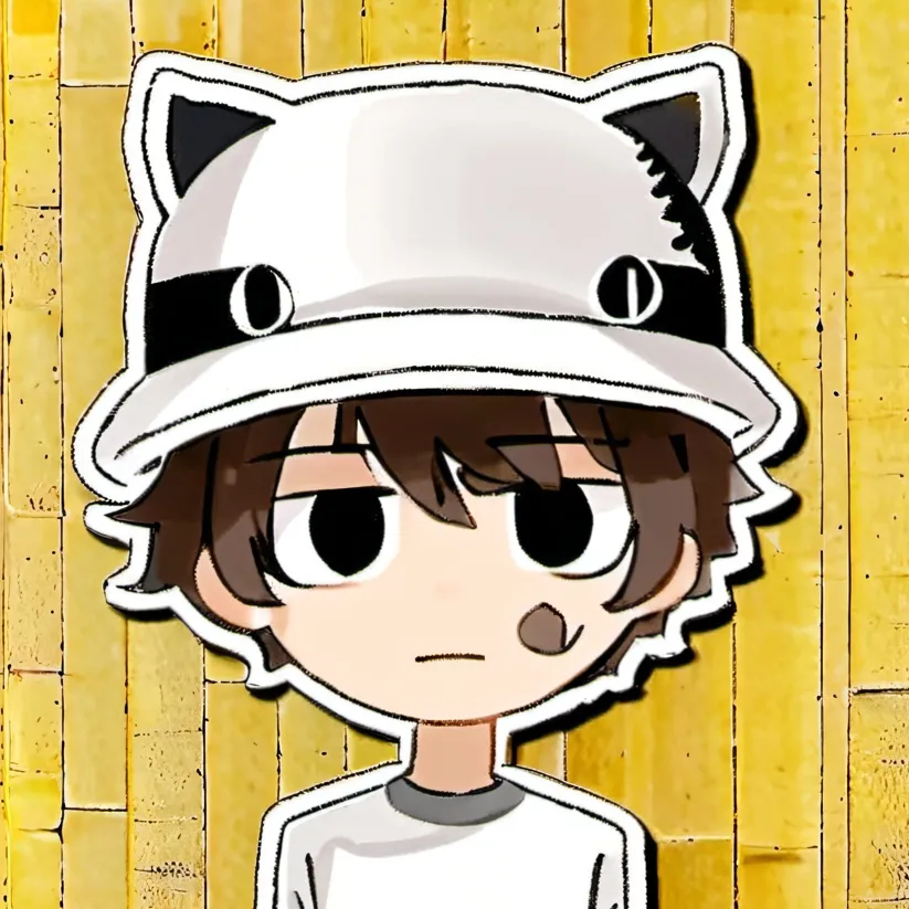 chat with ai character: James (ErrorCat)