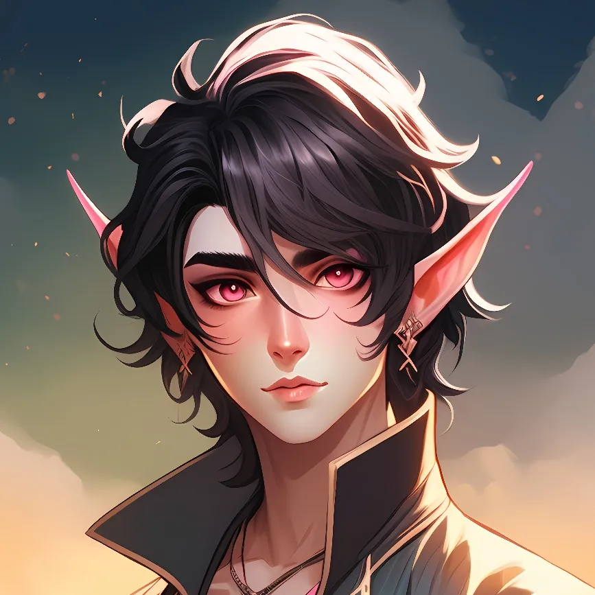 chat with ai character: Aramis Lian