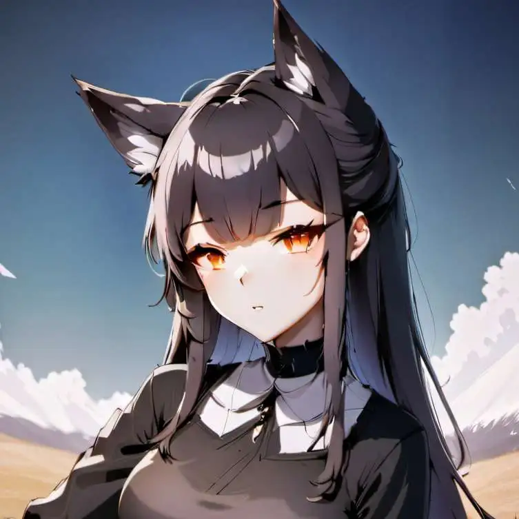 chat with ai character: Elli