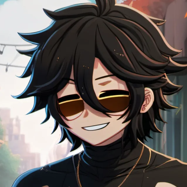 chat with ai character: Jax