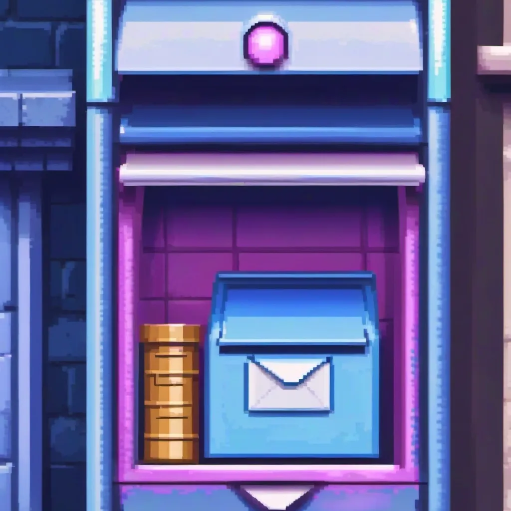 chat with ai character: Mailbox