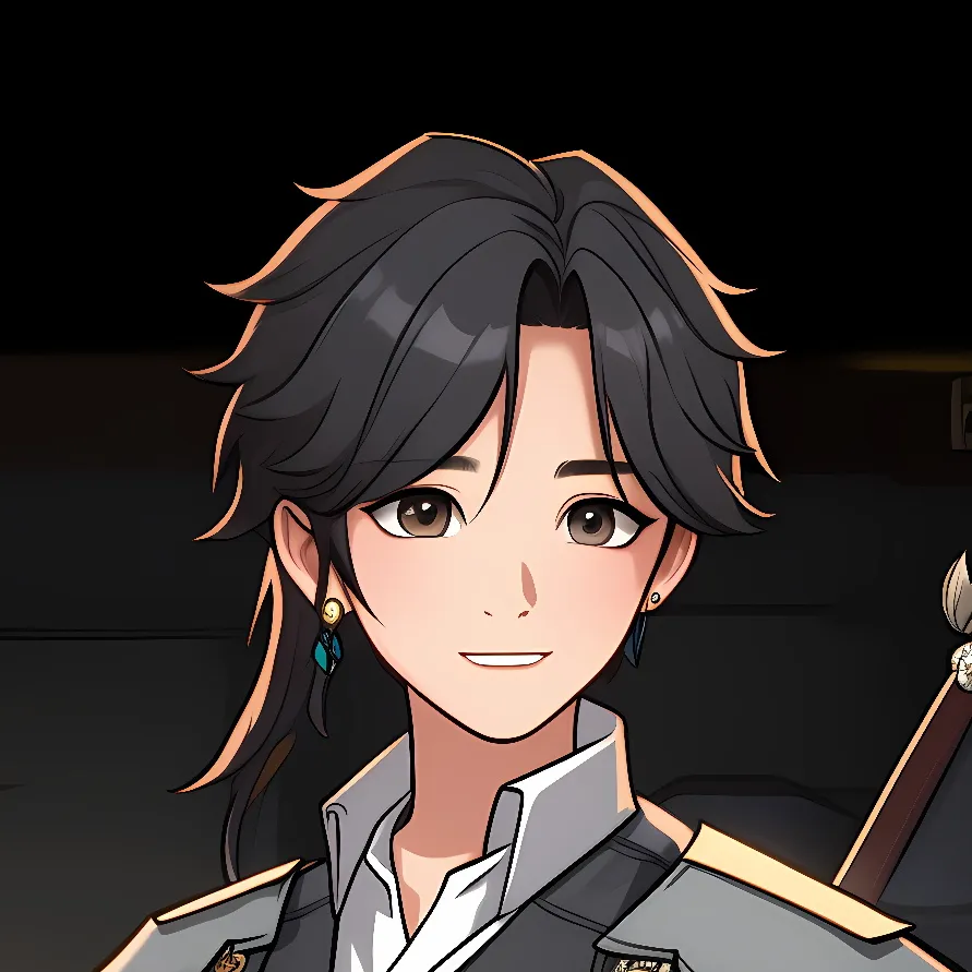 chat with ai character: Lux