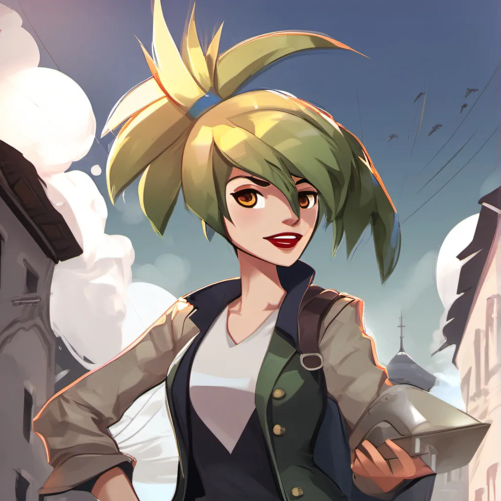 chat with ai character: Levi