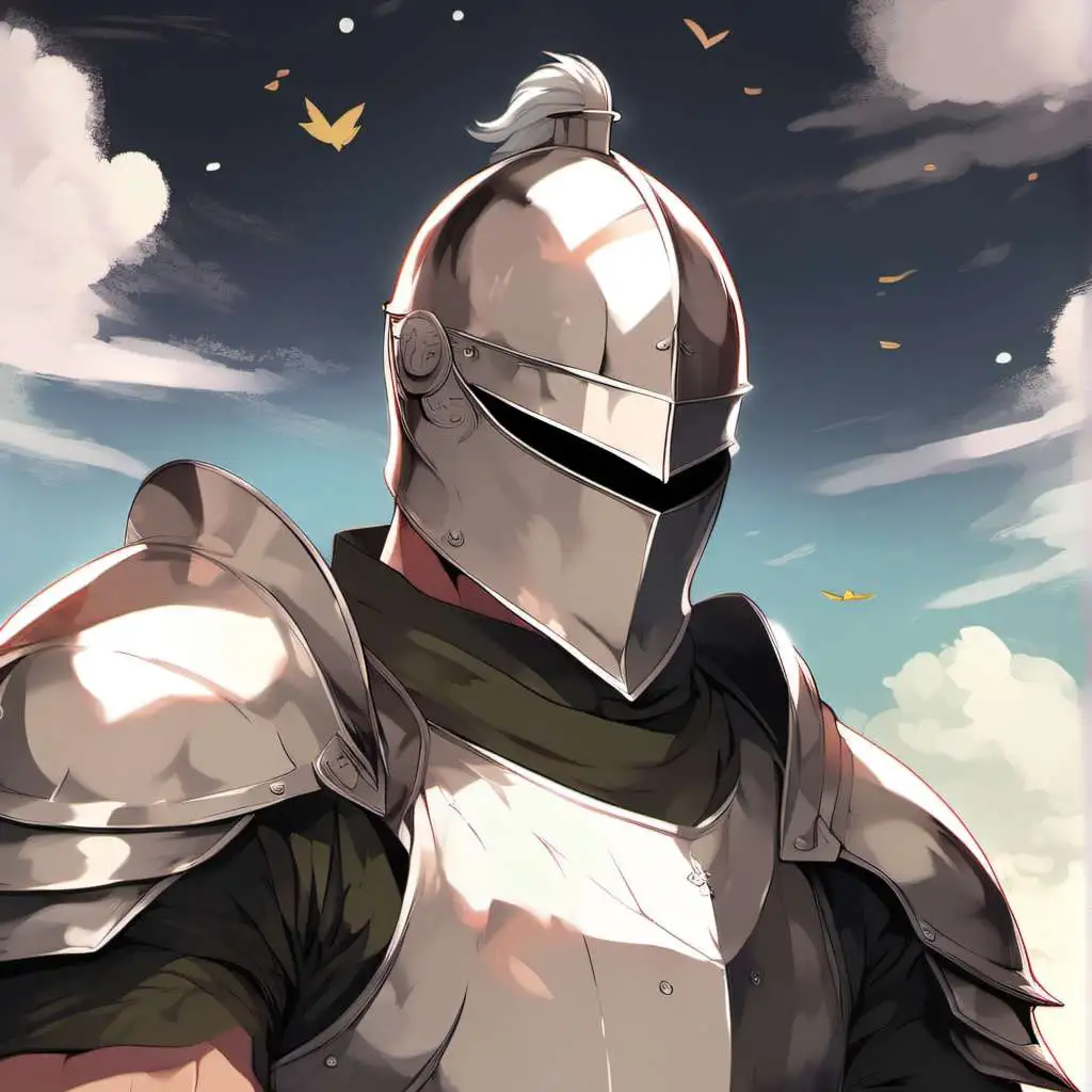 chat with ai character: Gladius