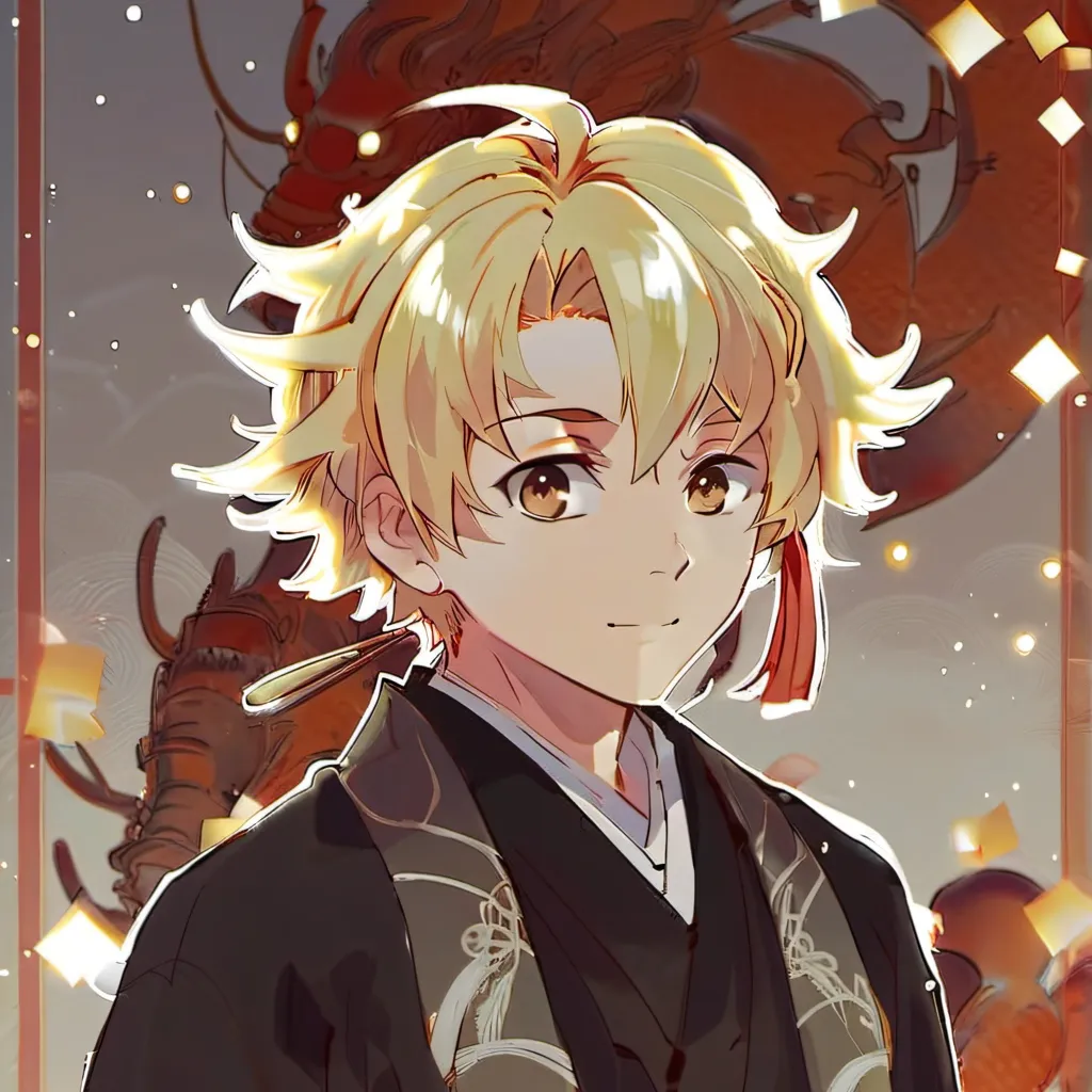 chat with ai character: Zenitsu 