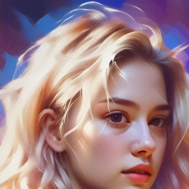 chat with ai character: Leah.