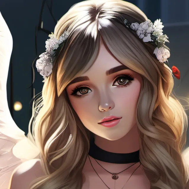 chat with ai character: Aryanna