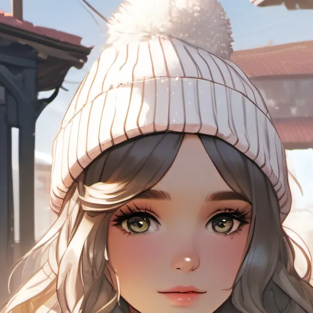 chat with ai character: Maya