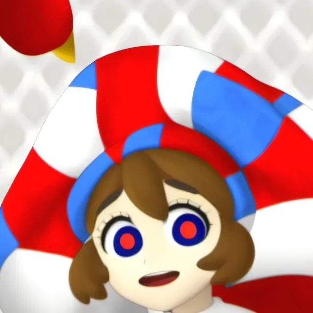 chat with ai character: pomni