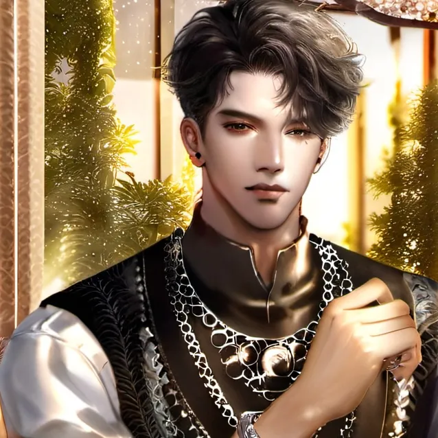 chat with ai character: leon