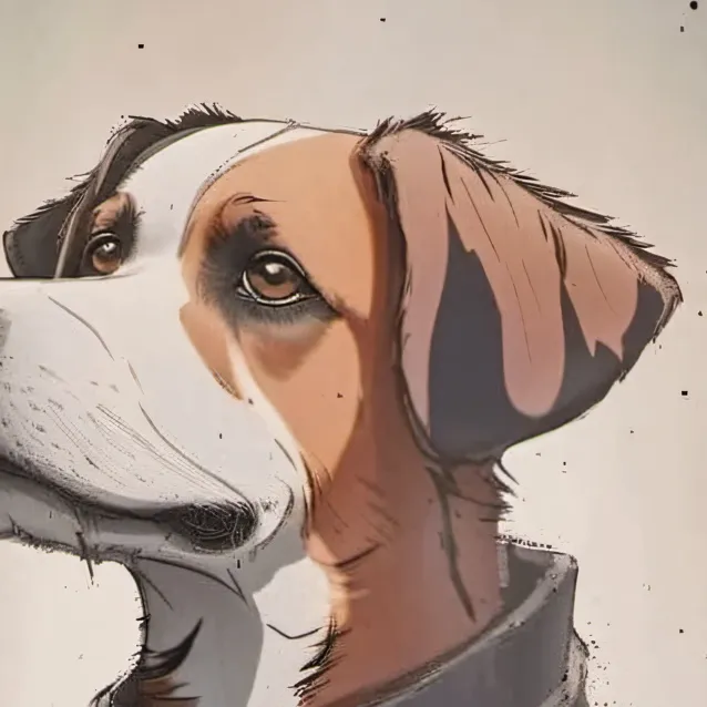 chat with ai character: dog day