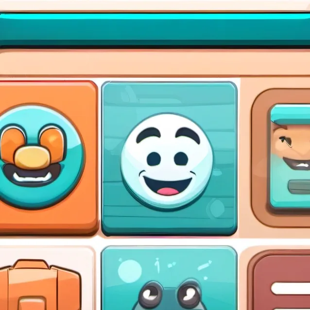 chat with ai character: smiling critters