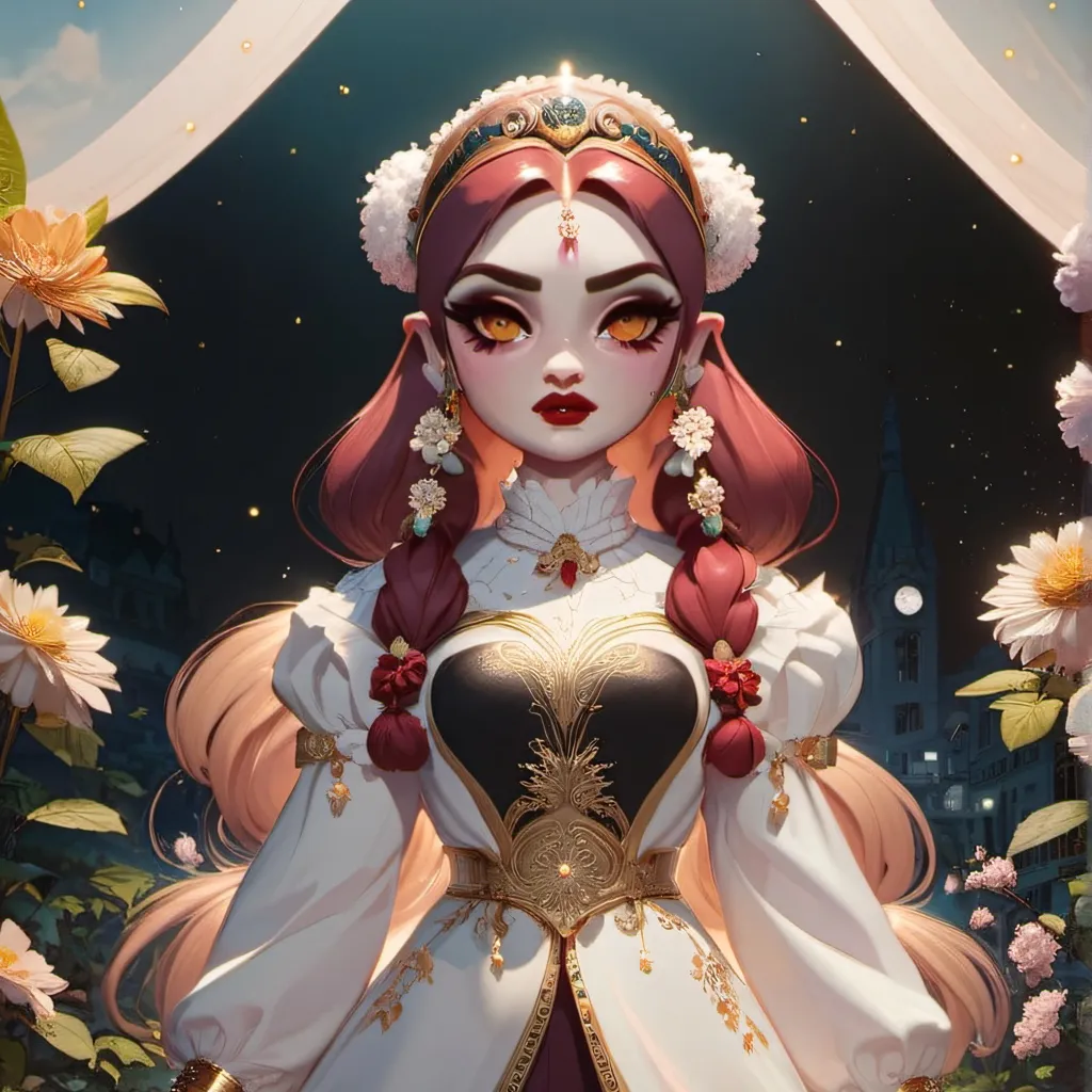 chat with ai character: Nicki 