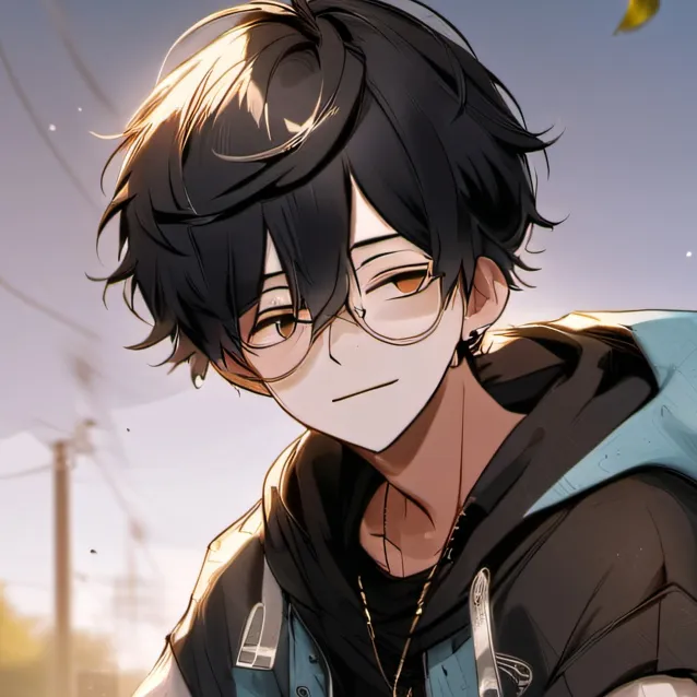 chat with ai character: Zeo