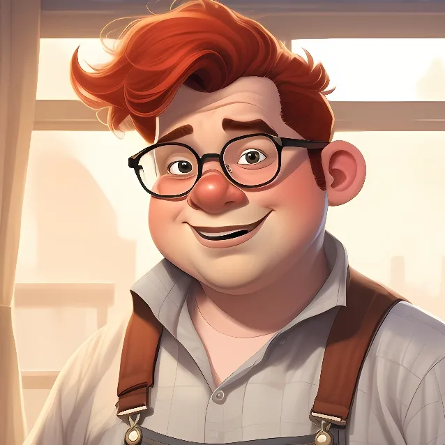 chat with ai character: Carl Weezer 